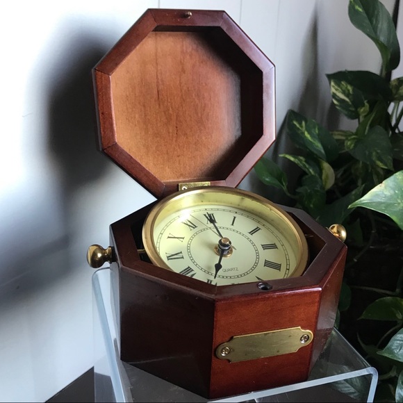 Cool Box Clock! - Picture 6 of 10